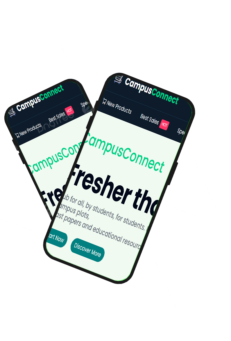 Campus Connect Mobile App